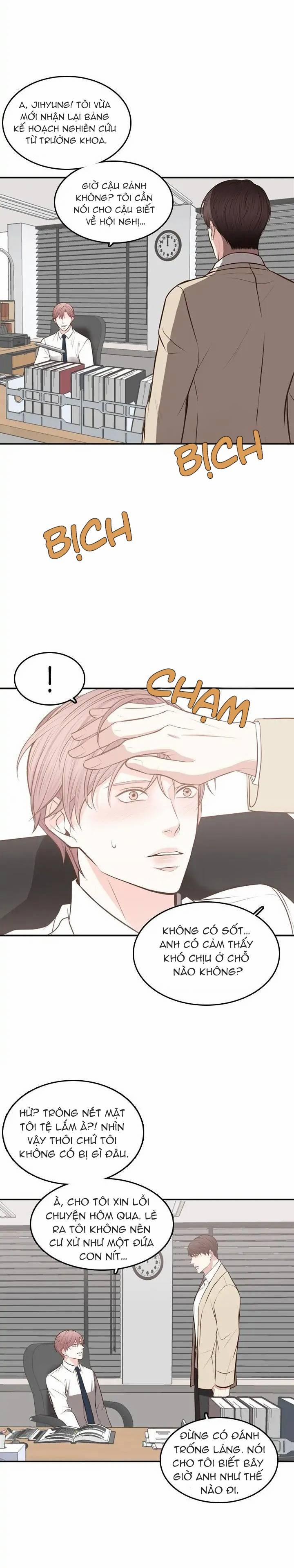 Tan Chảy Trong Em 22 trang 15