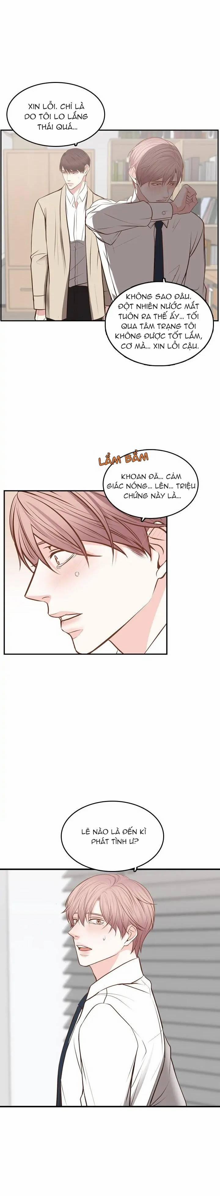 Tan Chảy Trong Em 22 trang 18