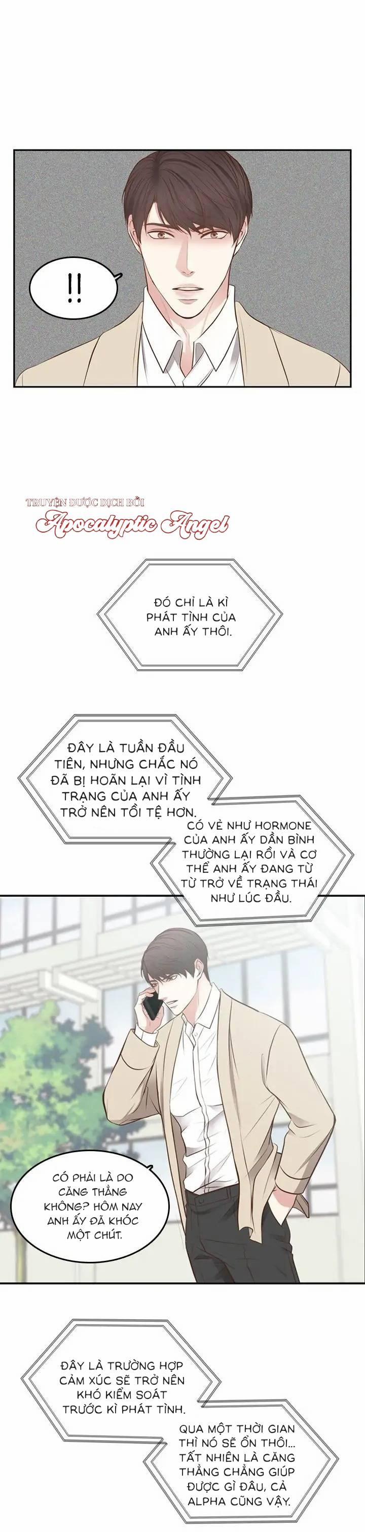 Tan Chảy Trong Em 22 trang 19