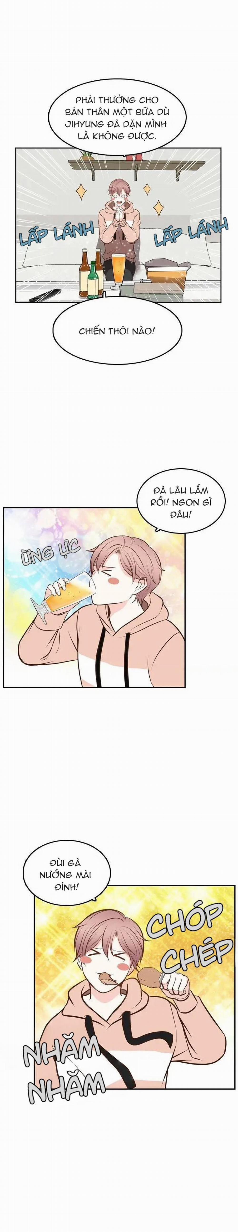 Tan Chảy Trong Em 22 trang 2