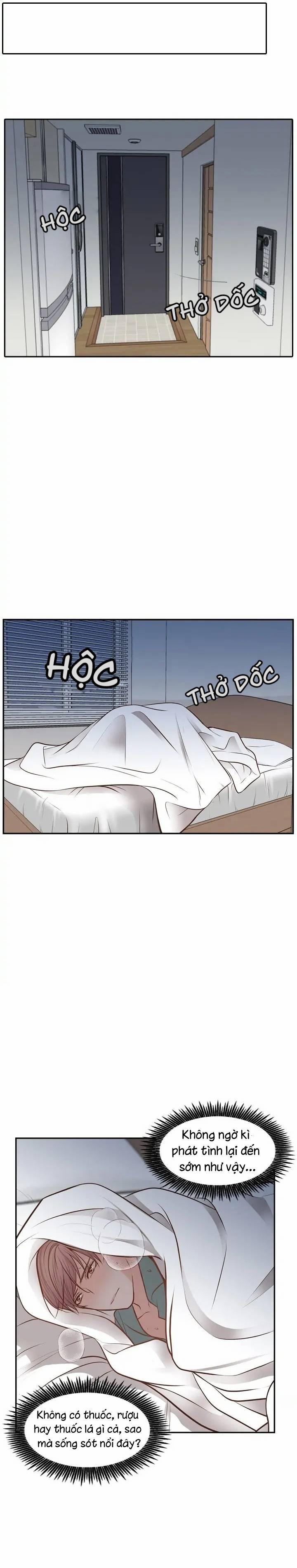 Tan Chảy Trong Em 22 trang 21