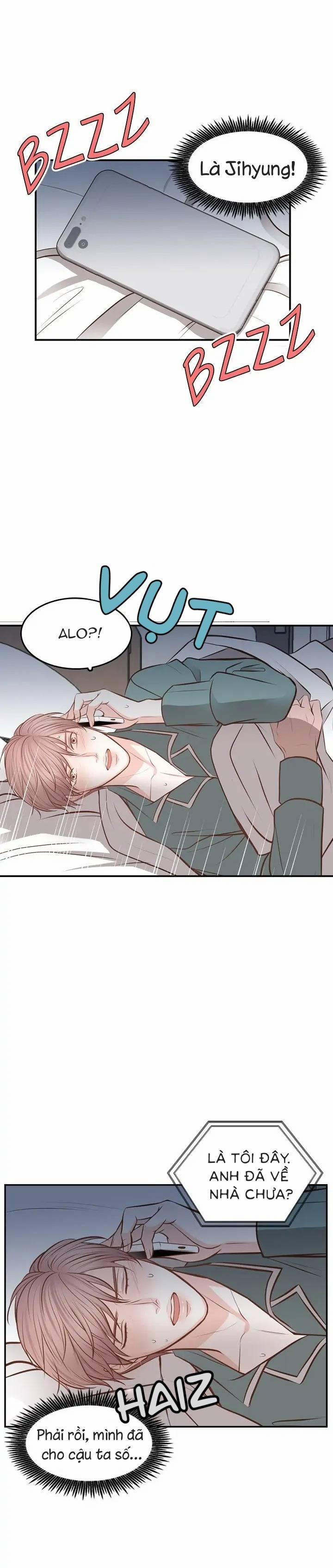 Tan Chảy Trong Em 22 trang 22