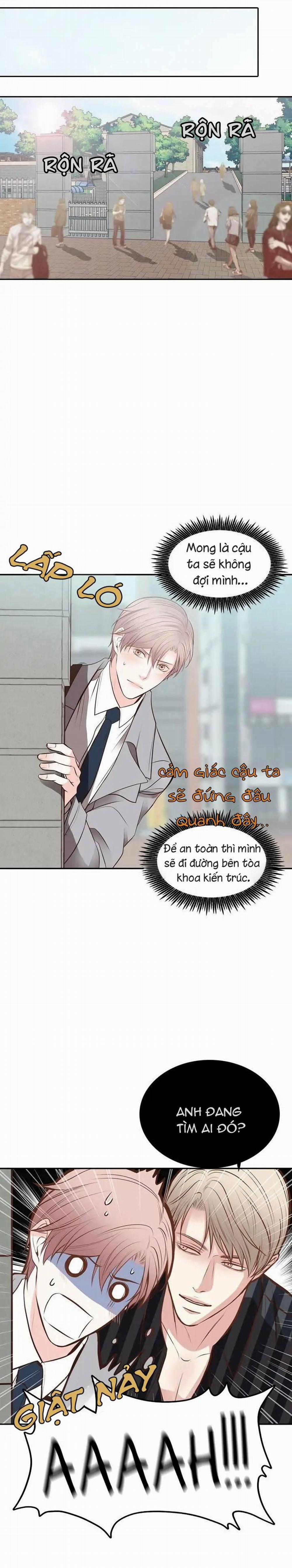 Tan Chảy Trong Em 22 trang 6