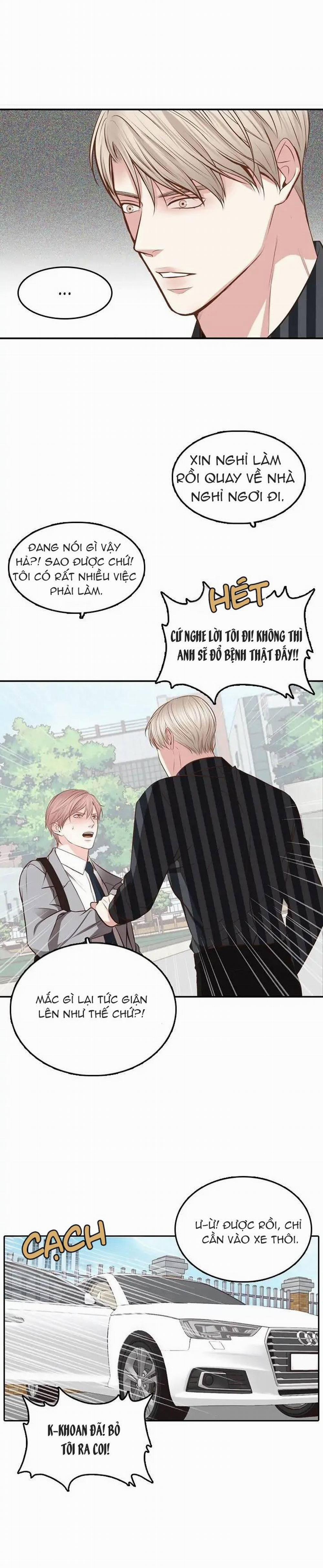 Tan Chảy Trong Em 22 trang 8