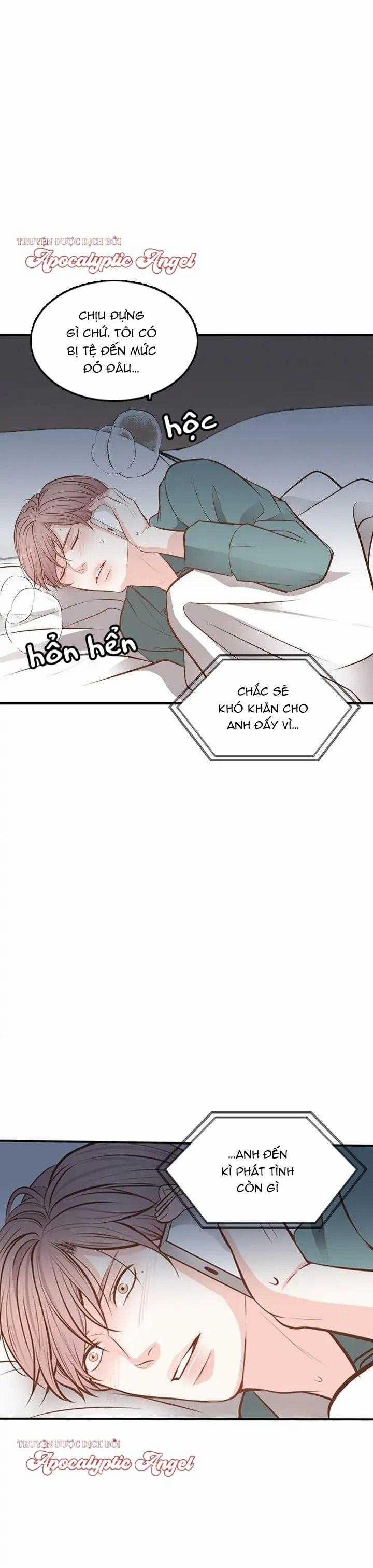 Tan Chảy Trong Em 23 trang 1