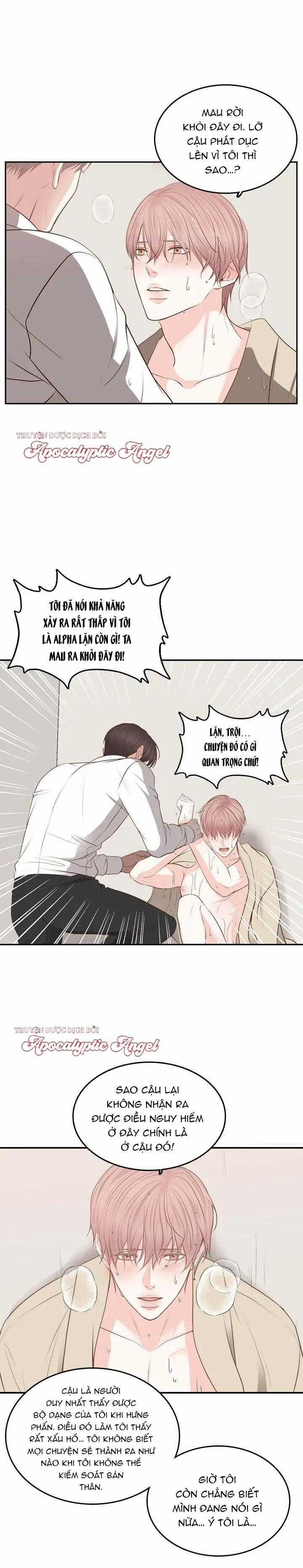 Tan Chảy Trong Em 23 trang 10