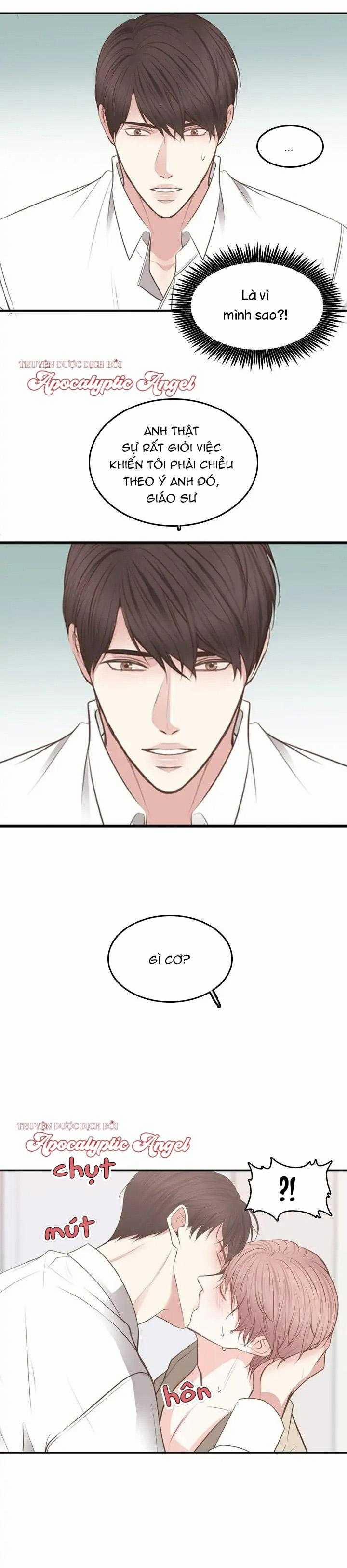 Tan Chảy Trong Em 23 trang 11