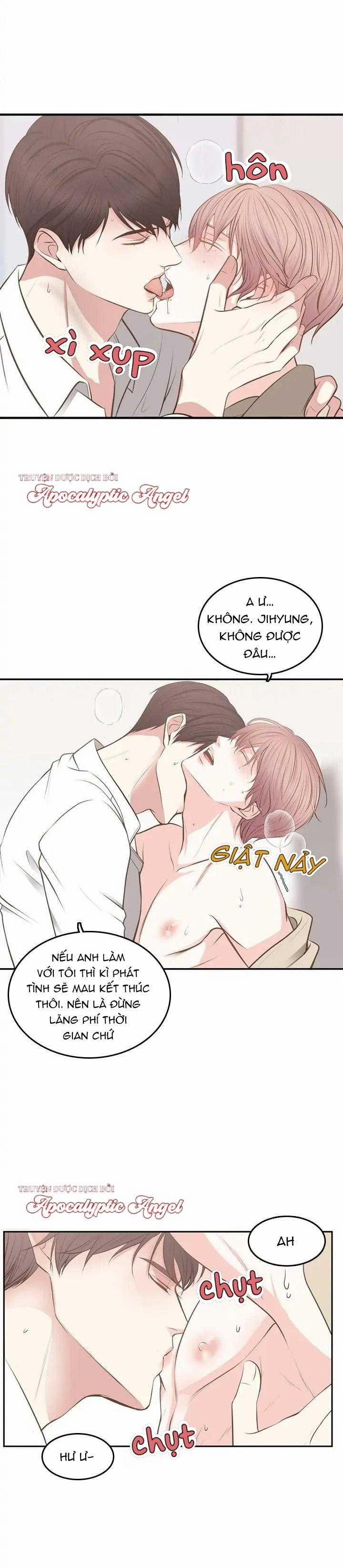 Tan Chảy Trong Em 23 trang 12