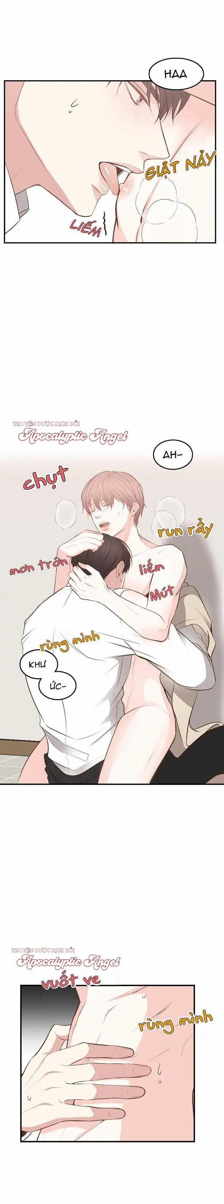 Tan Chảy Trong Em 23 trang 13