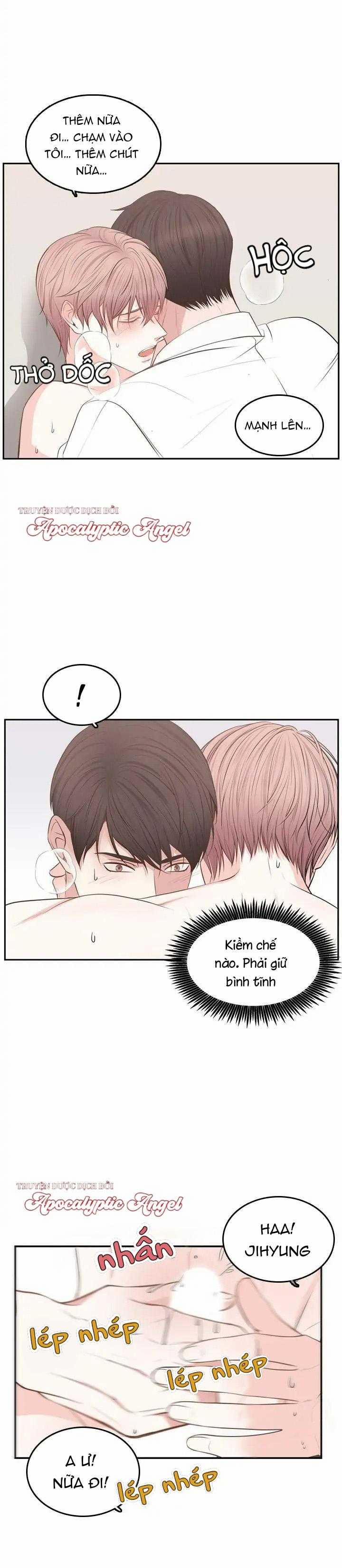 Tan Chảy Trong Em 23 trang 15