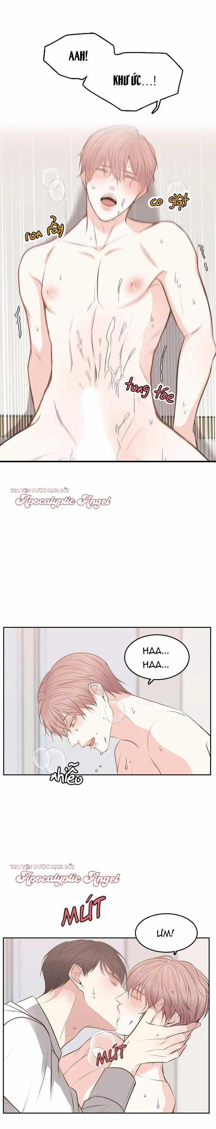 Tan Chảy Trong Em 23 trang 16