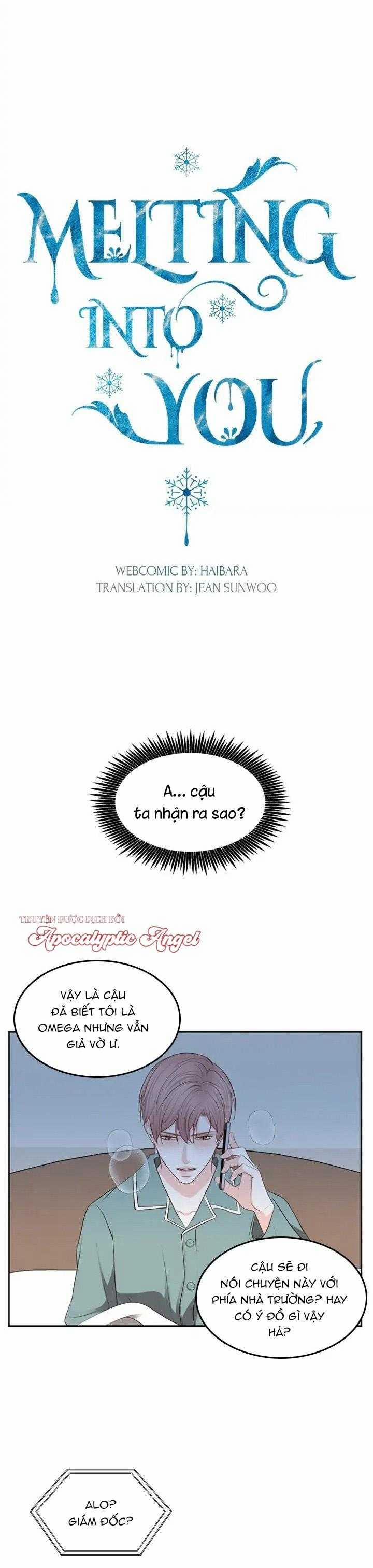 Tan Chảy Trong Em 23 trang 2