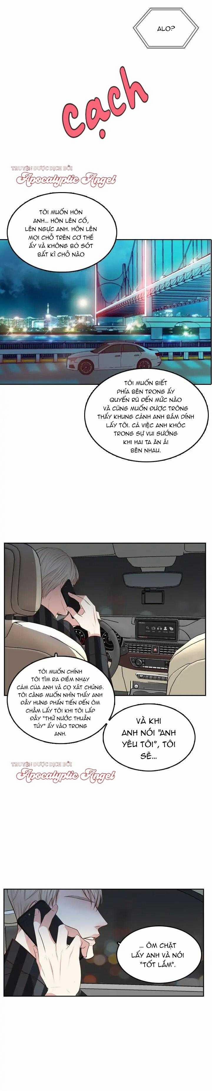 Tan Chảy Trong Em 23 trang 3