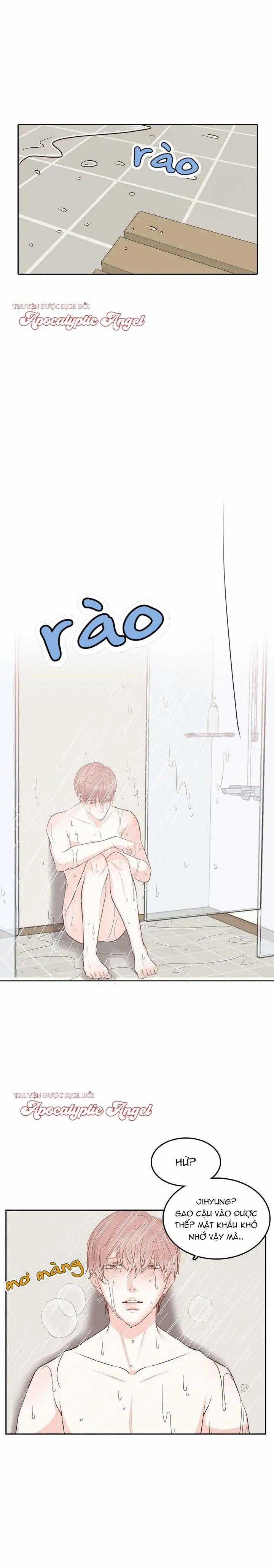 Tan Chảy Trong Em 23 trang 8