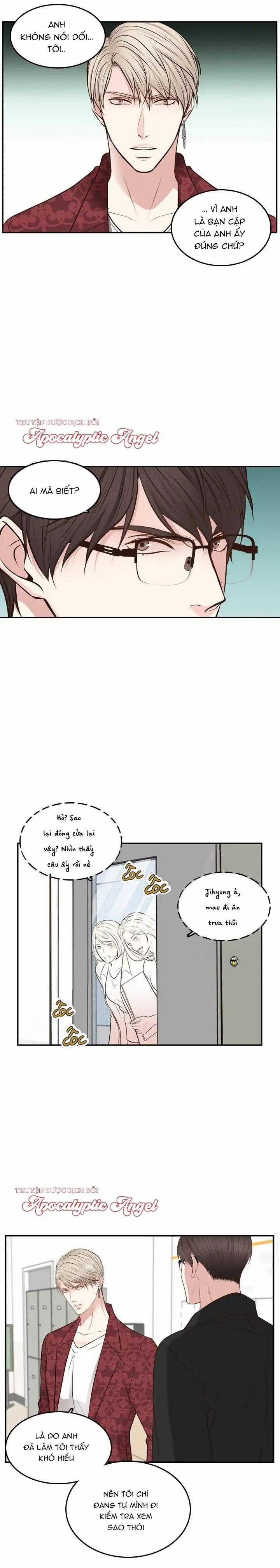 Tan Chảy Trong Em 24 trang 11