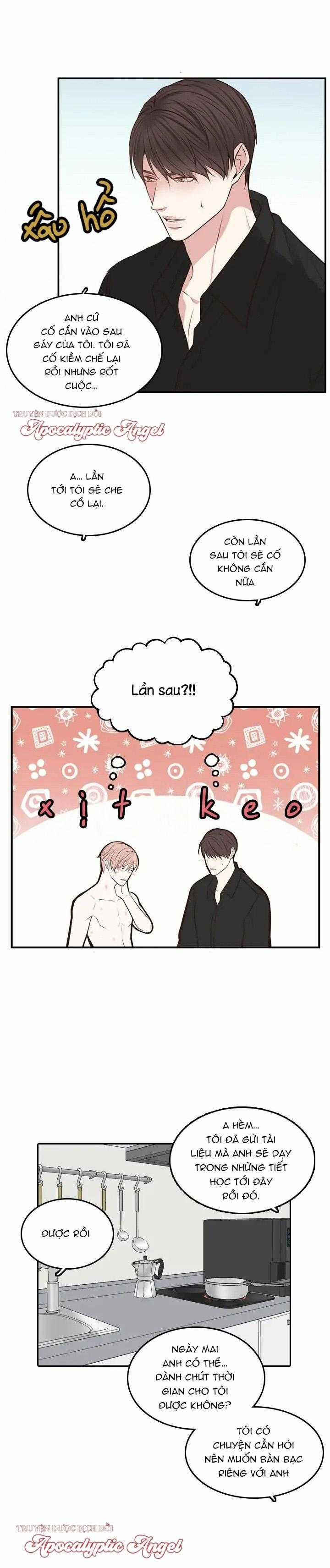 Tan Chảy Trong Em 24 trang 18