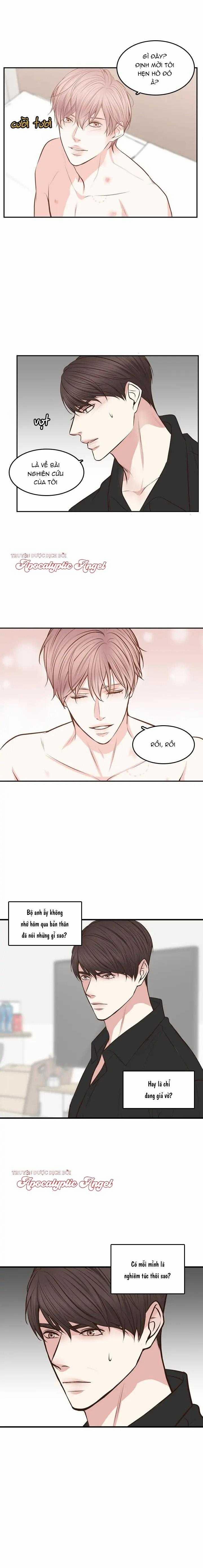 Tan Chảy Trong Em 24 trang 19