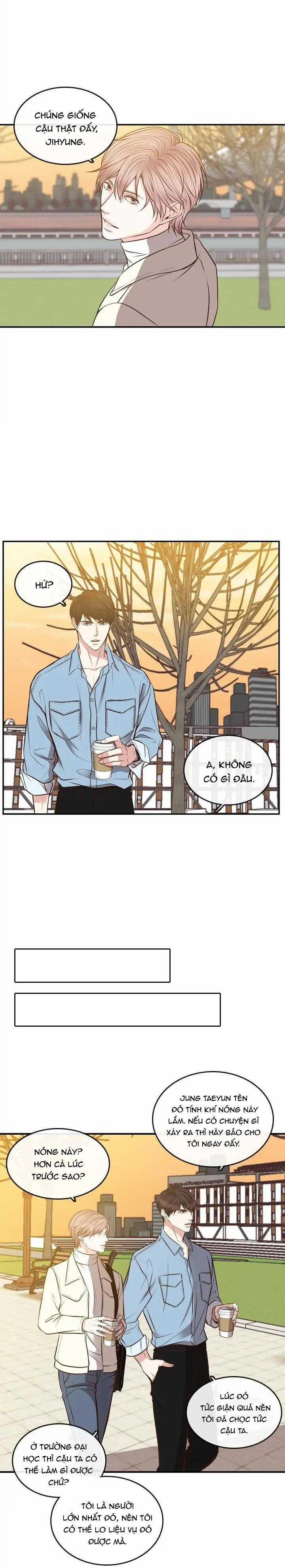 Tan Chảy Trong Em 25 trang 12