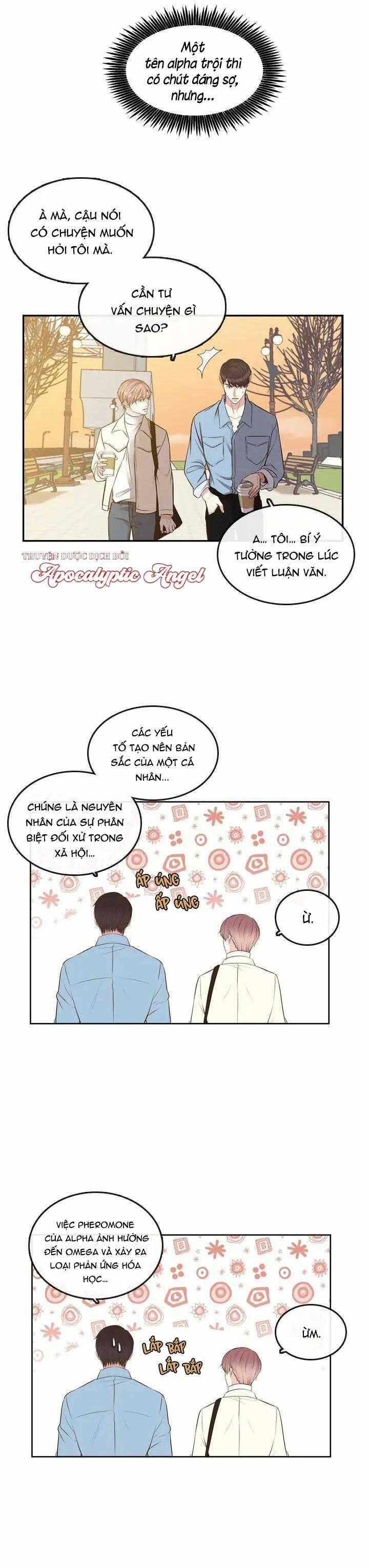 Tan Chảy Trong Em 25 trang 13