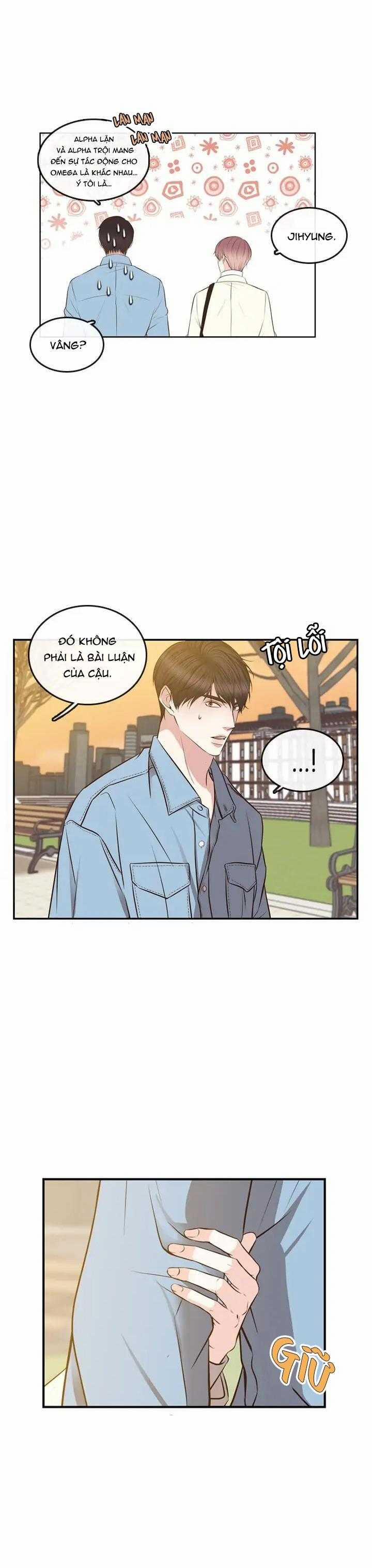 Tan Chảy Trong Em 25 trang 14