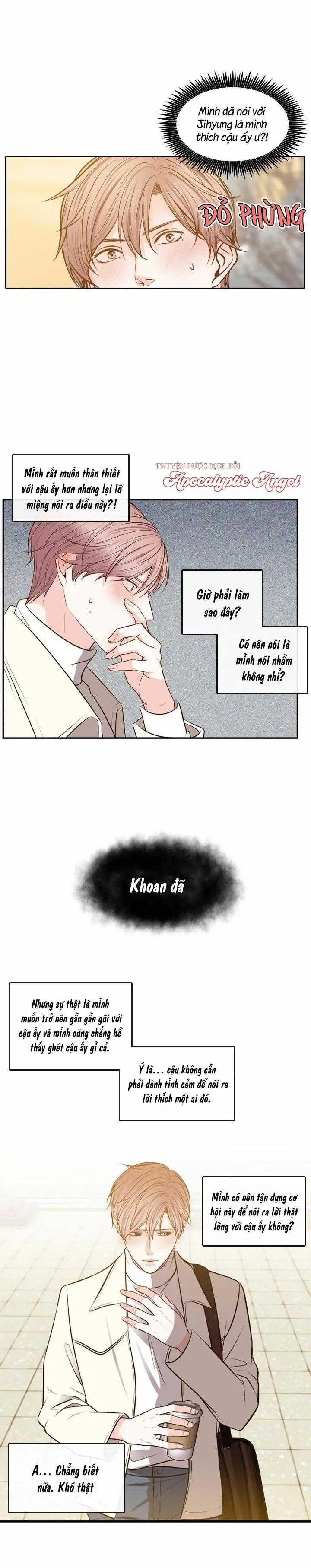 Tan Chảy Trong Em 25 trang 16