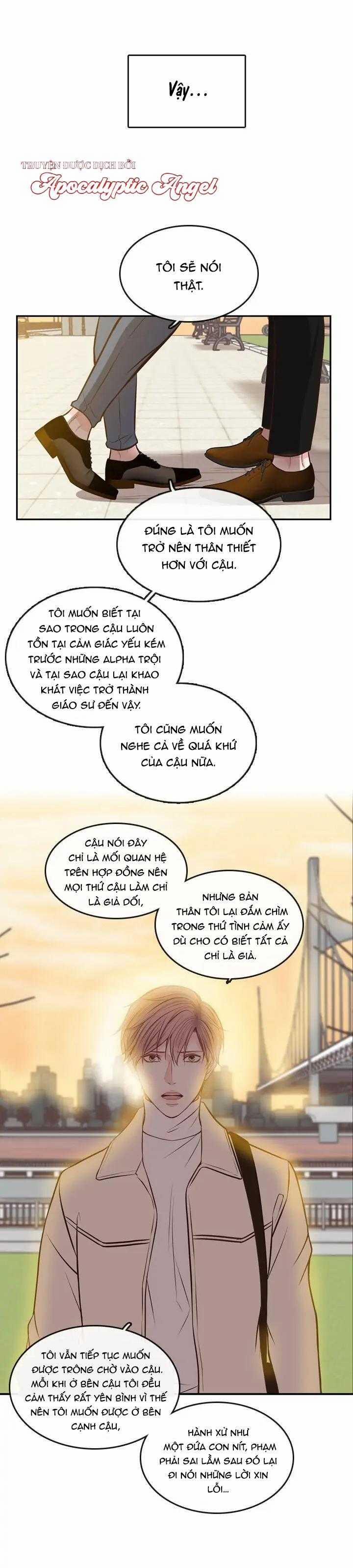 Tan Chảy Trong Em 25 trang 17