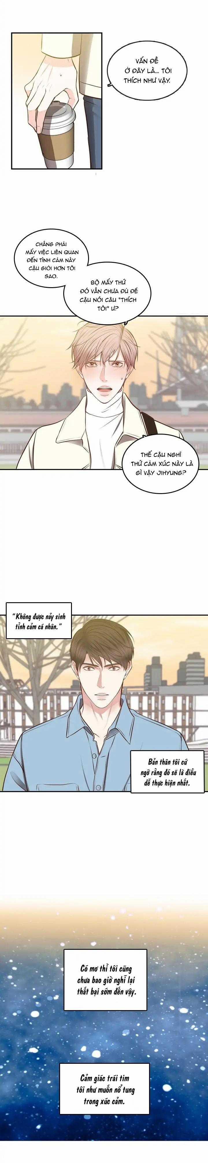 Tan Chảy Trong Em 25 trang 18