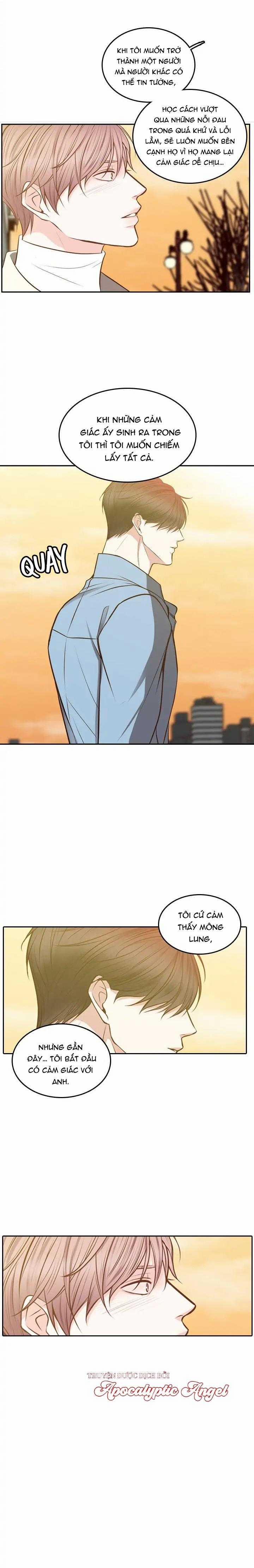 Tan Chảy Trong Em 25 trang 19