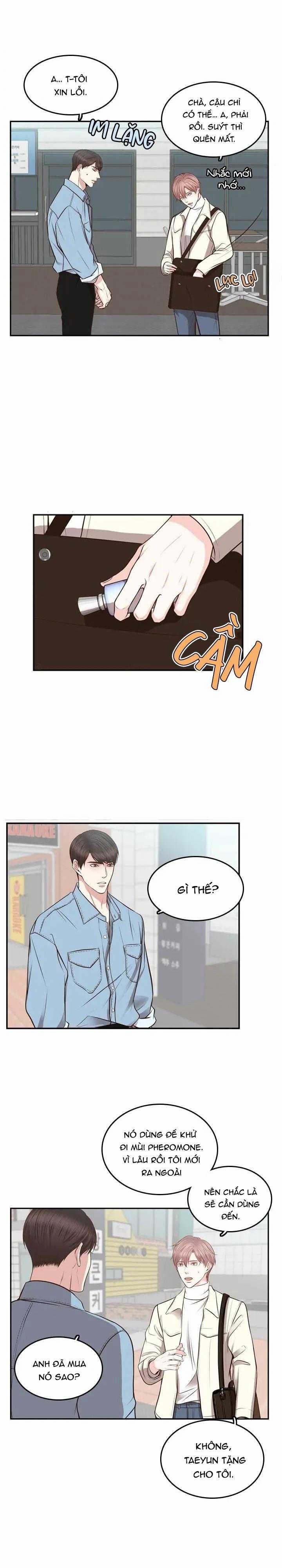 Tan Chảy Trong Em 25 trang 2