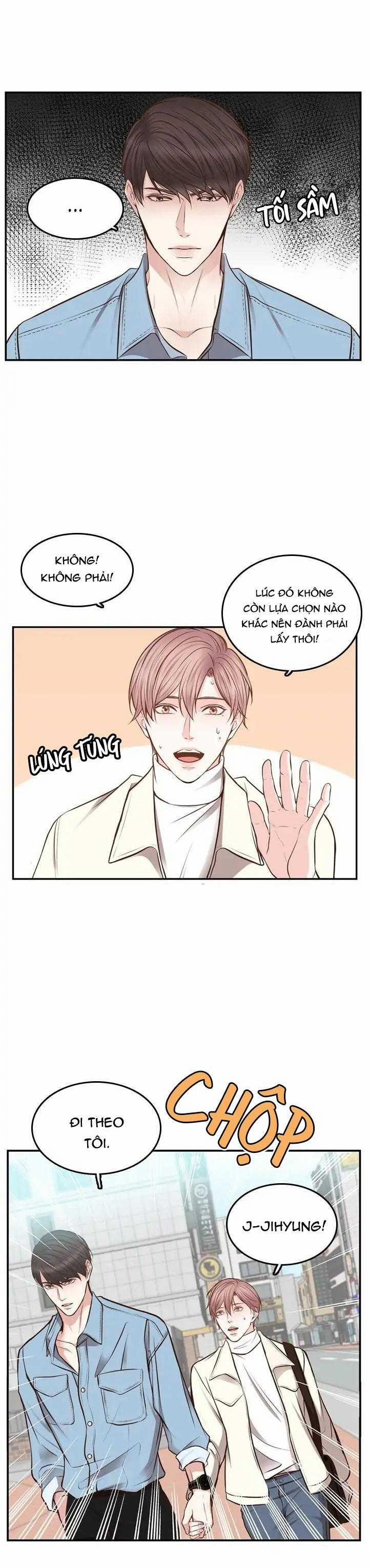 Tan Chảy Trong Em 25 trang 3