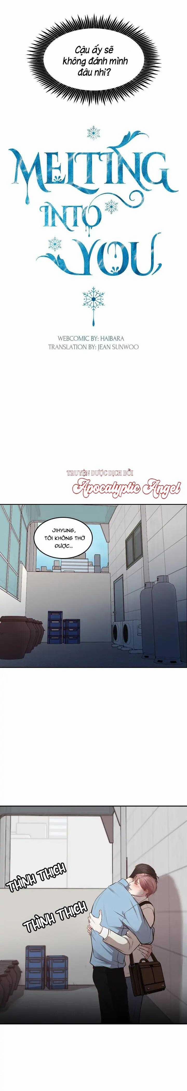 Tan Chảy Trong Em 25 trang 4