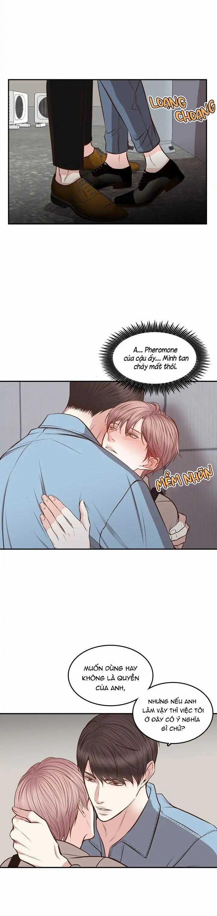 Tan Chảy Trong Em 25 trang 5