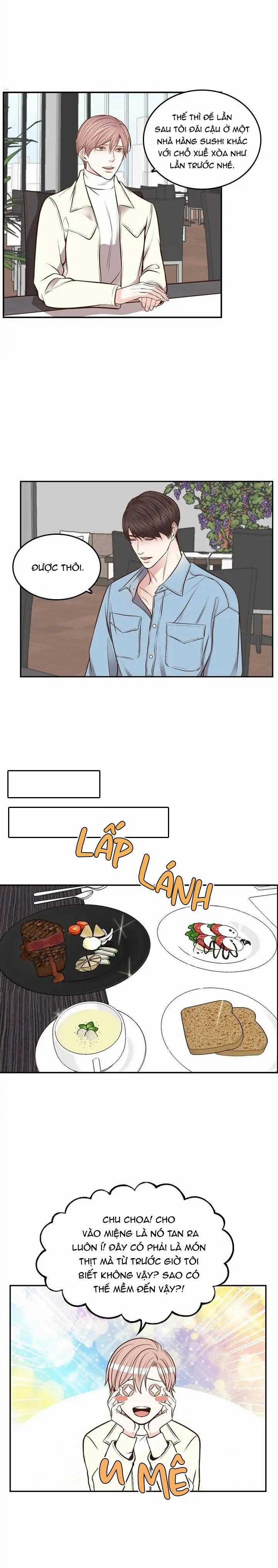 Tan Chảy Trong Em 25 trang 8