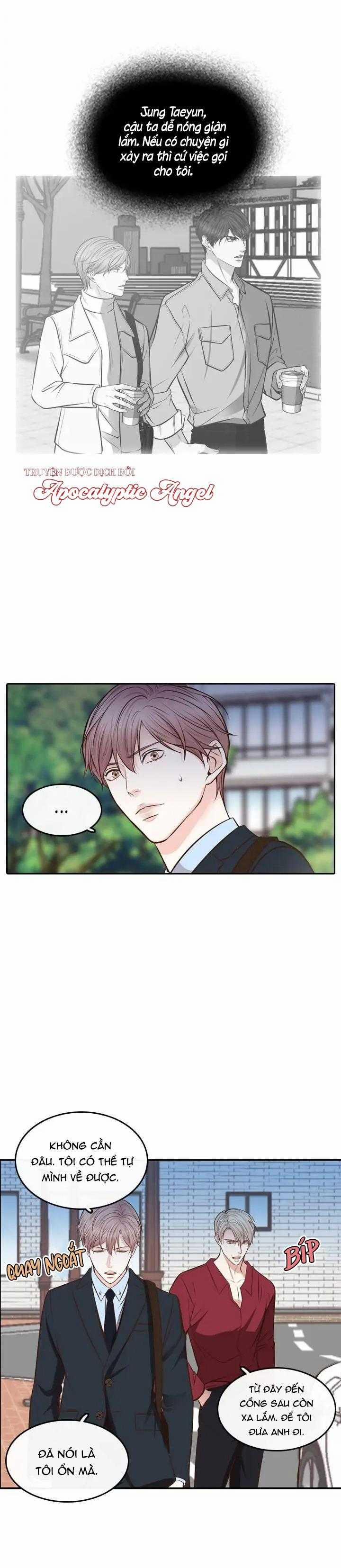 Tan Chảy Trong Em 26 trang 10