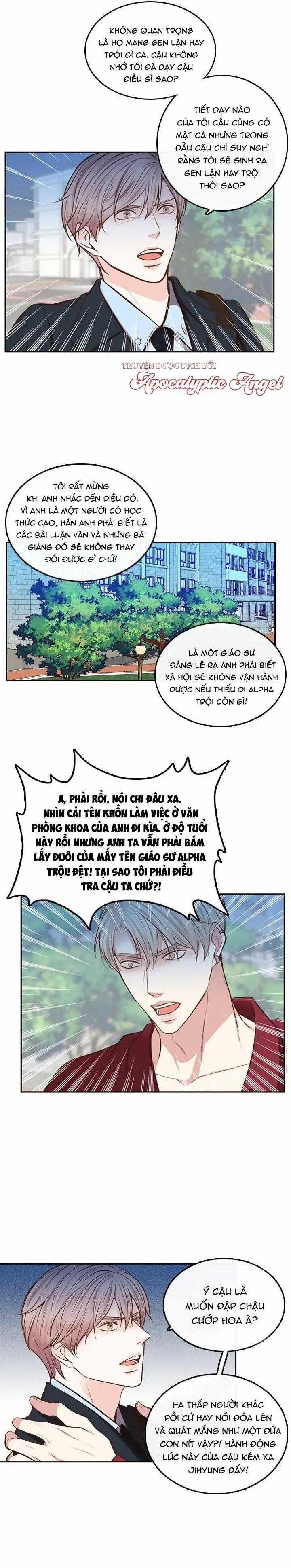 Tan Chảy Trong Em 26 trang 13