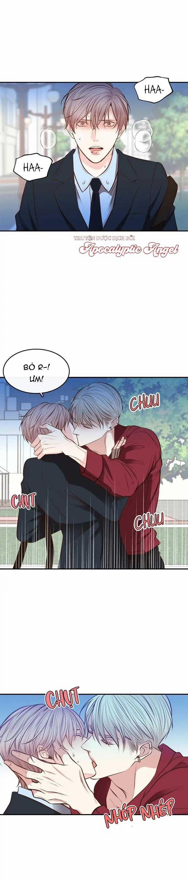 Tan Chảy Trong Em 26 trang 16