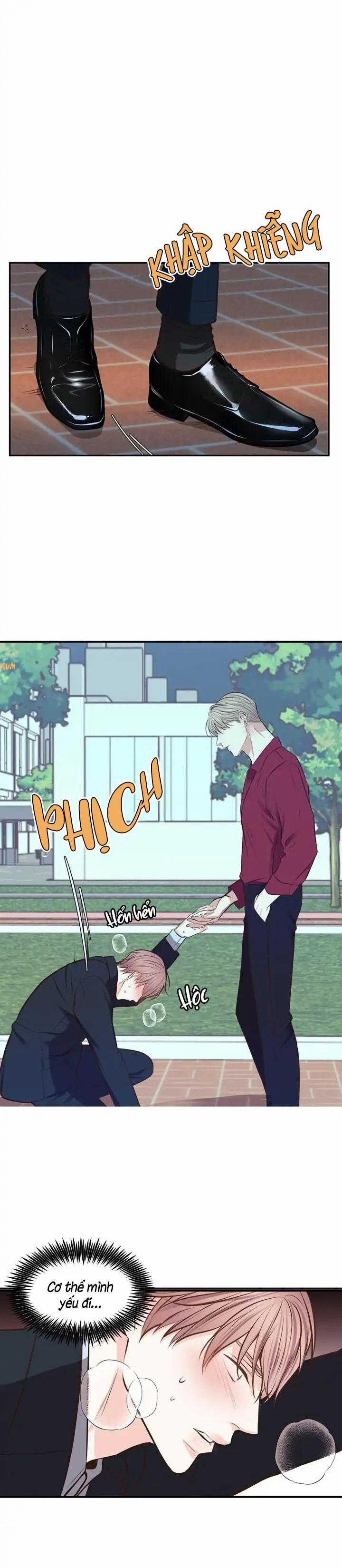 Tan Chảy Trong Em 26 trang 18