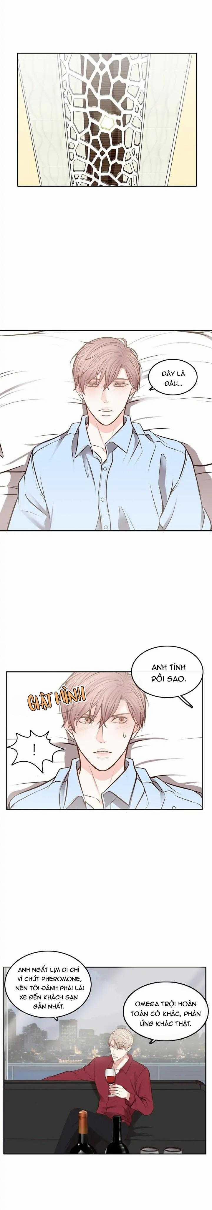 Tan Chảy Trong Em 26 trang 20