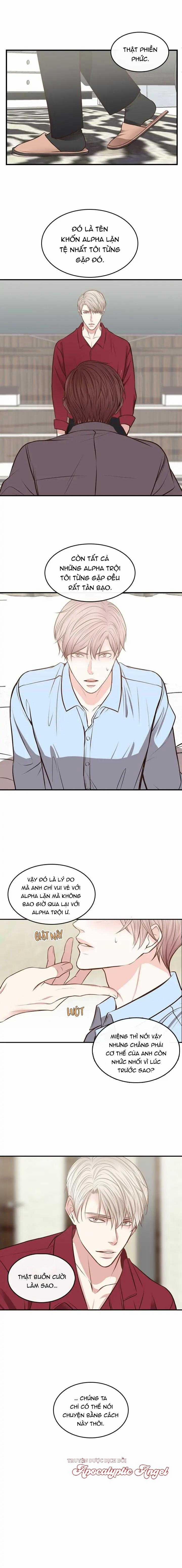 Tan Chảy Trong Em 26 trang 22