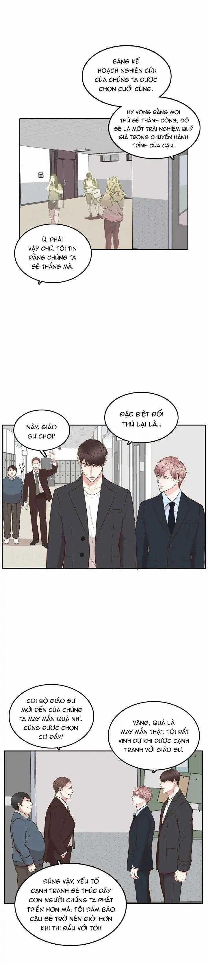 Tan Chảy Trong Em 26 trang 3