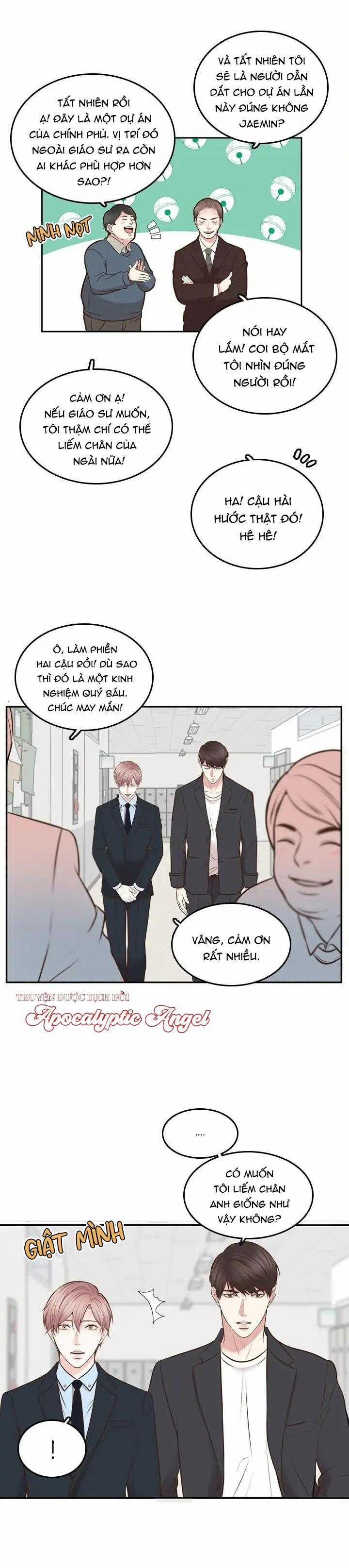 Tan Chảy Trong Em 26 trang 4