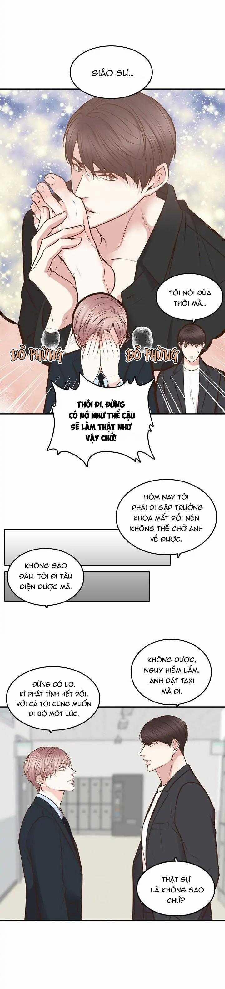 Tan Chảy Trong Em 26 trang 5