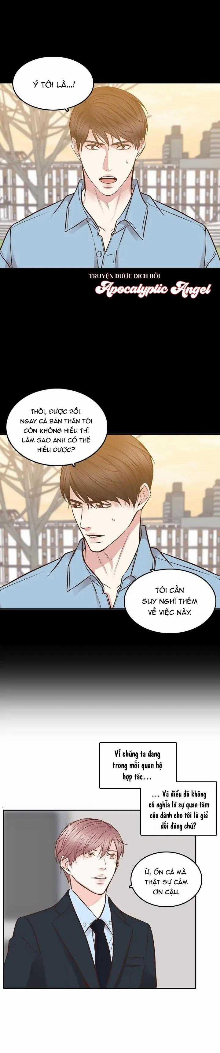 Tan Chảy Trong Em 26 trang 7