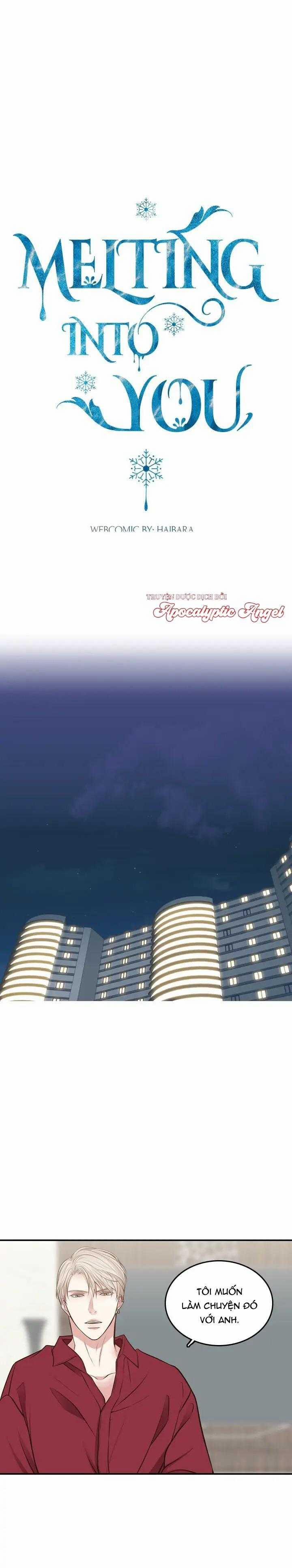 Tan Chảy Trong Em 27 trang 1