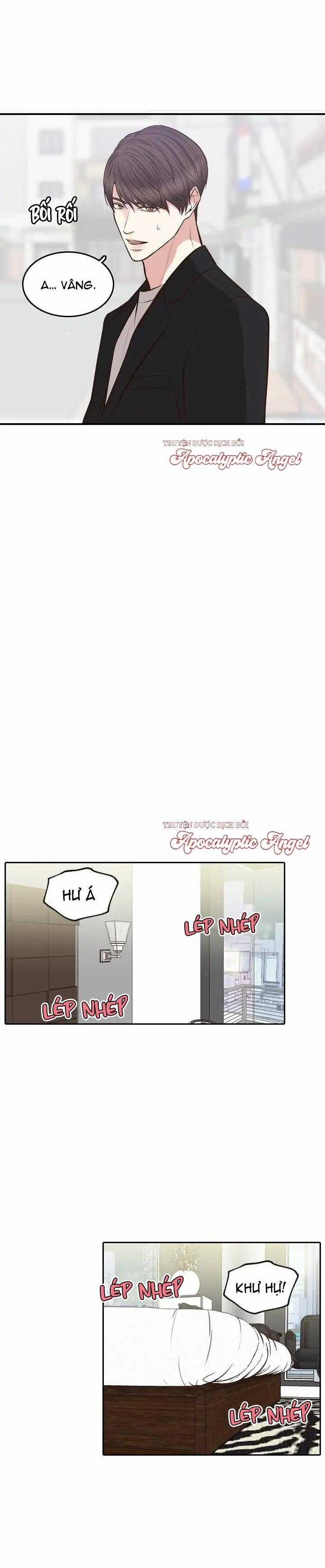 Tan Chảy Trong Em 27 trang 13