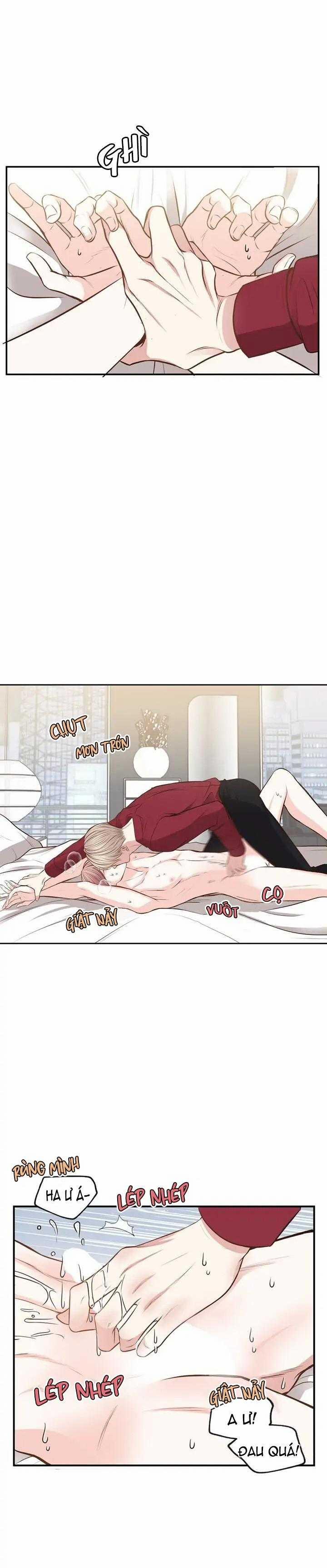 Tan Chảy Trong Em 27 trang 14