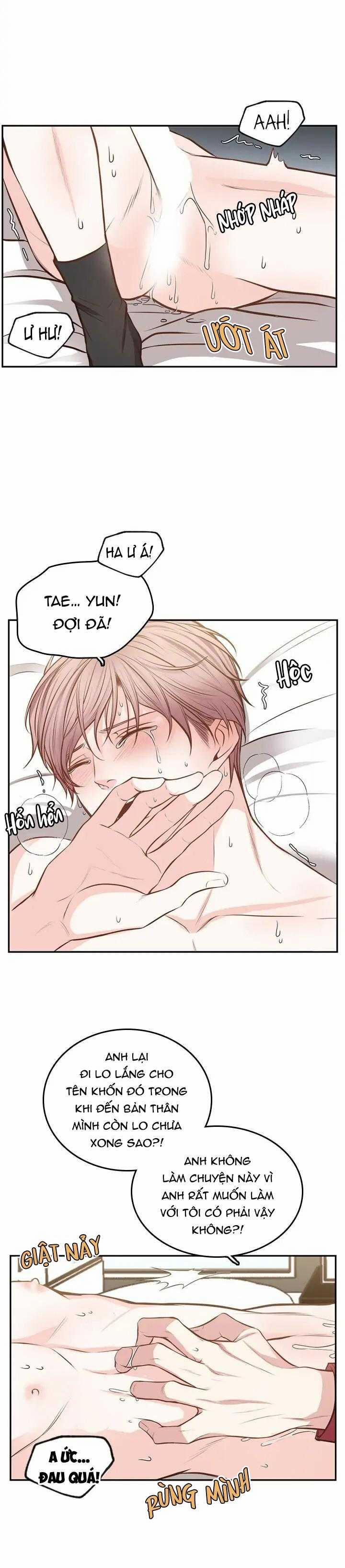 Tan Chảy Trong Em 27 trang 15