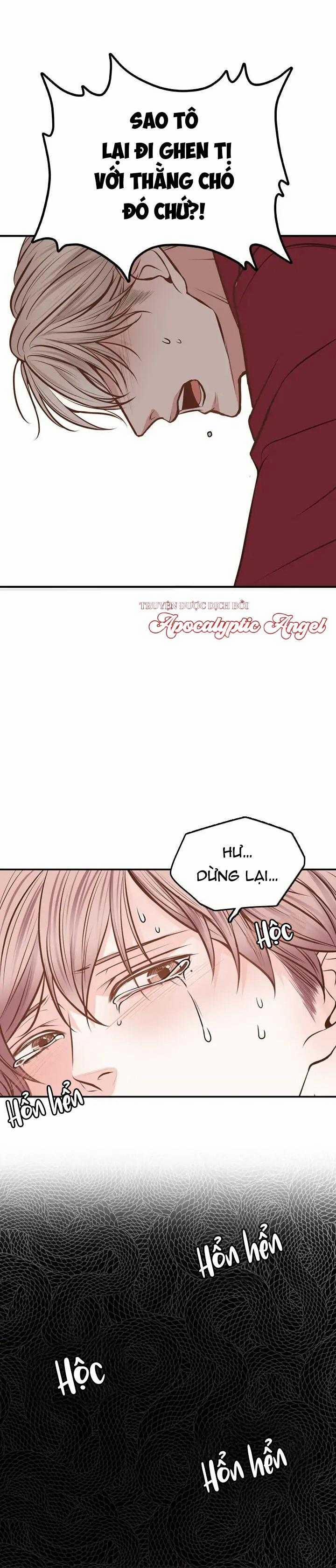 Tan Chảy Trong Em 27 trang 16