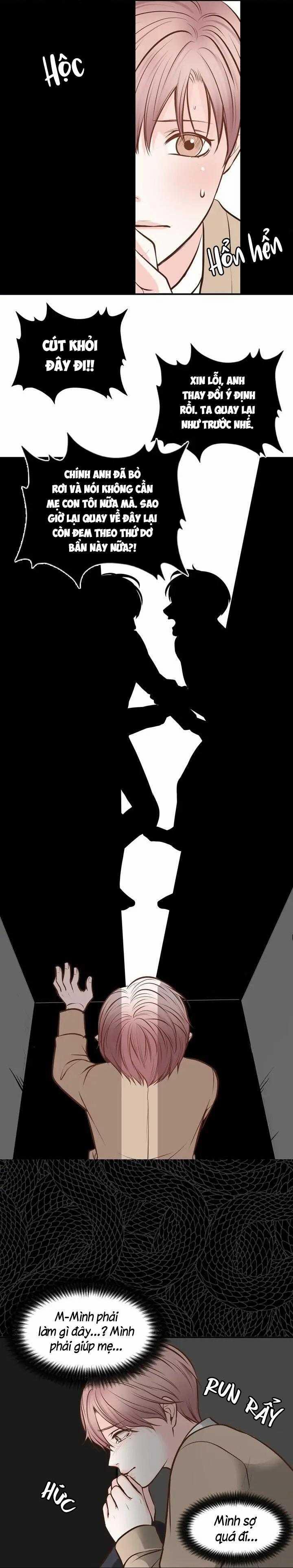 Tan Chảy Trong Em 27 trang 17