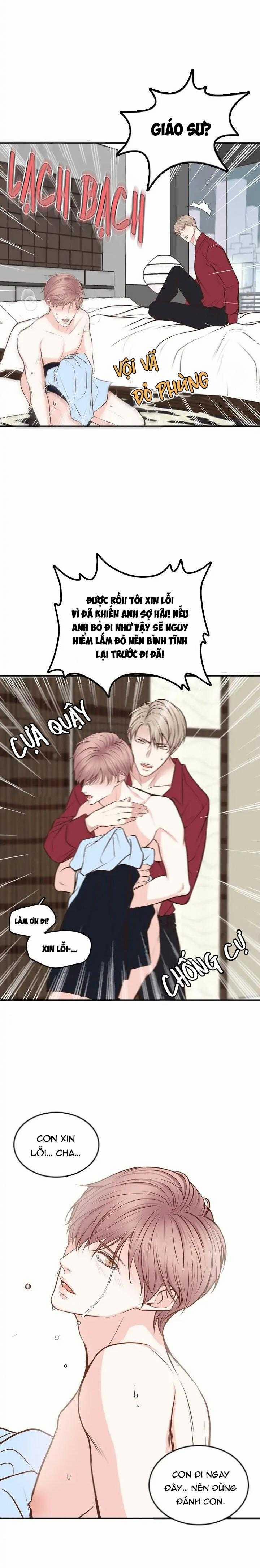 Tan Chảy Trong Em 27 trang 20